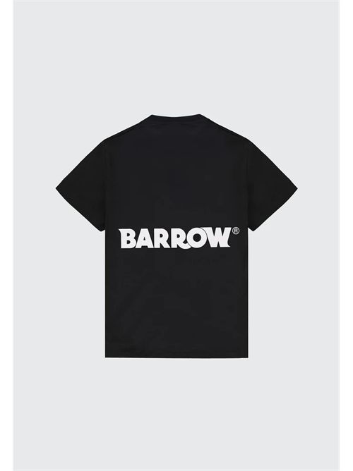 T-shirt Iconic BARROW | S6BKJUTH006/110